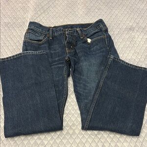 Levi's 527 Dark Indigo Bootcut Men's Jeans